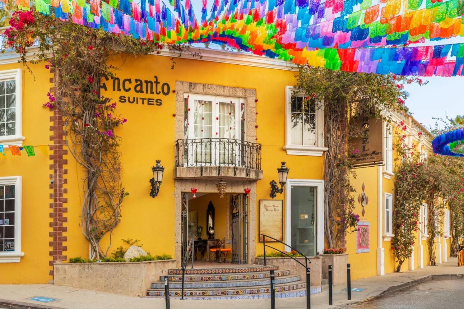 El Encanto Inn & Suites San José del Cabo Extérieur photo