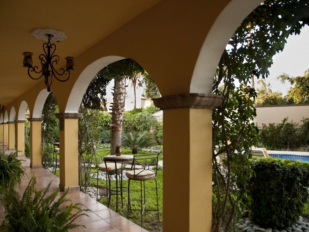 El Encanto Inn & Suites San José del Cabo Extérieur photo