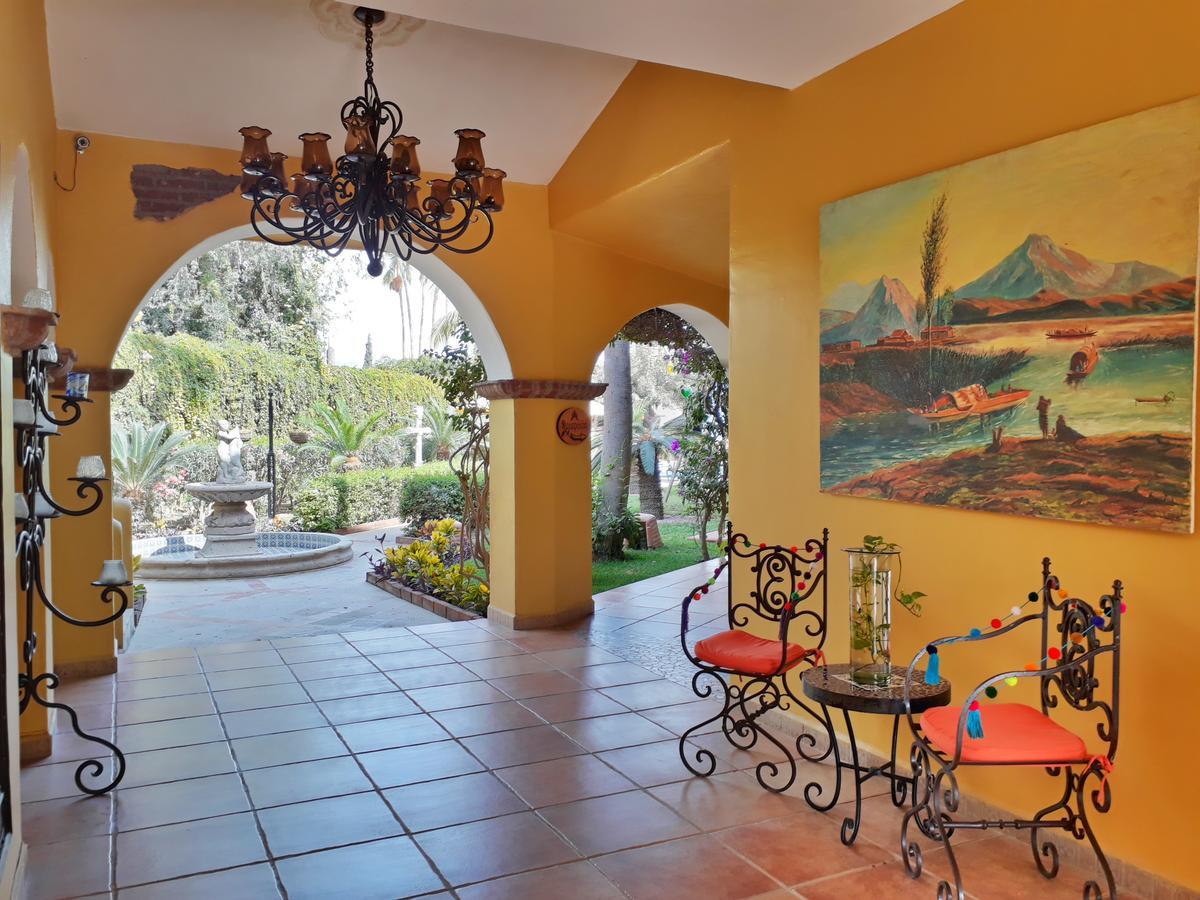 El Encanto Inn & Suites San José del Cabo Extérieur photo