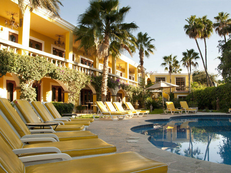 El Encanto Inn & Suites San José del Cabo Extérieur photo